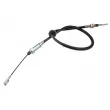 Tirette à câble, frein de stationnement TEKNÖR HLR-CT-031 - Visuel 1