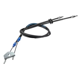 Tirette à câble, frein de stationnement TEKNÖR HLR-FR-011