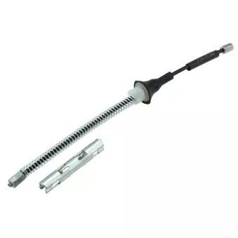 Tirette à câble, frein de stationnement TEKNÖR HLR-FR-017