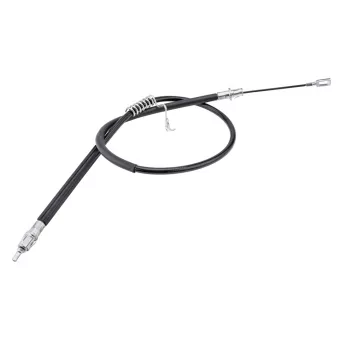 Tirette à câble, frein de stationnement arrière droit TEKNÖR HLR-FR-022