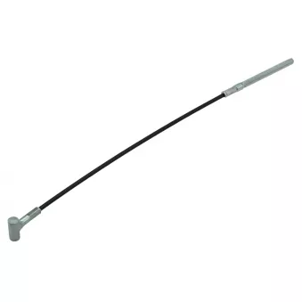 Tirette à câble, frein de stationnement TEKNÖR HLR-PL-004