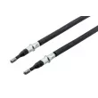 Tirette à câble, frein de stationnement TEKNÖR HLR-PL-014 - Visuel 3