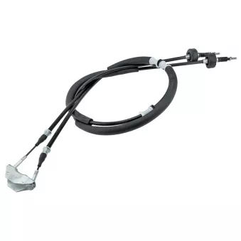 Tirette à câble, frein de stationnement TEKNÖR HLR-PL-016