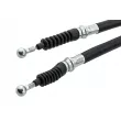Tirette à câble, frein de stationnement TEKNÖR HLR-PL-029 - Visuel 3