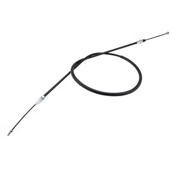 Tirette à câble, frein de stationnement arrière TEKNÖR HLR-RE-017