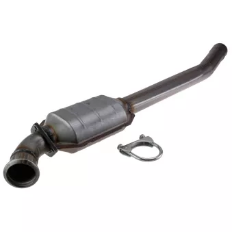 Catalyseur TEKNÖR KAT-BM-003