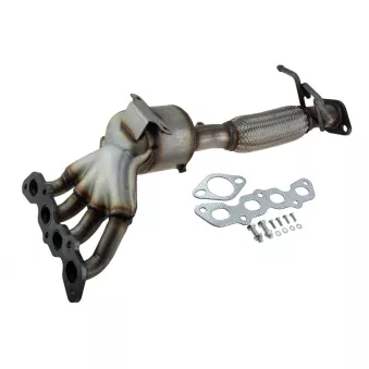 Catalyseur TEKNÖR KAT-FR-004