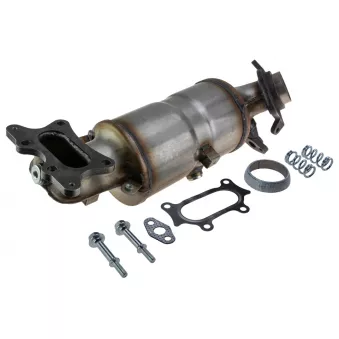 Catalyseur TEKNÖR KAT-HD-002