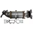 Catalyseur TEKNÖR KAT-HD-002 - Visuel 3
