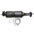 Catalyseur TEKNÖR KAT-HD-003 - Visuel 3