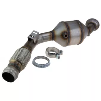 Catalyseur TEKNÖR KAT-ME-002