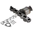 Catalyseur TEKNÖR KAT-PL-003 - Visuel 1