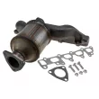 Catalyseur TEKNÖR KAT-PL-003 - Visuel 2