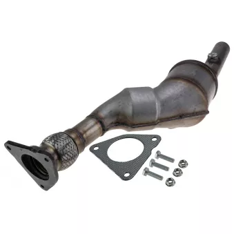 Catalyseur TEKNÖR KAT-RE-009