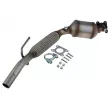 Catalyseur TEKNÖR KAT-VW-001 - Visuel 1