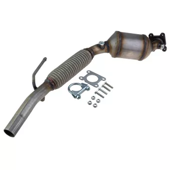 Catalyseur TEKNÖR KAT-VW-001
