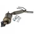 Catalyseur TEKNÖR KAT-VW-001 - Visuel 2