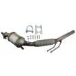 Catalyseur TEKNÖR KAT-VW-001 - Visuel 3
