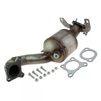 Catalyseur TEKNÖR KAT-VW-002