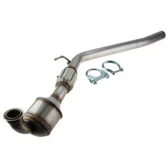 Catalyseur TEKNÖR KAT-VW-003