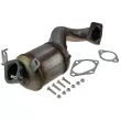 Catalyseur TEKNÖR KAT-VW-004 - Visuel 1