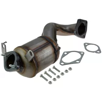 Catalyseur TEKNÖR KAT-VW-004