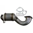Catalyseur TEKNÖR KAT-VW-004 - Visuel 3