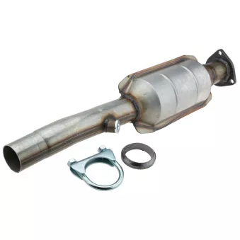 Catalyseur TEKNÖR KAT-VW-005