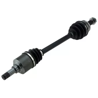 Arbre de transmission avant gauche TEKNÖR NPW-FT-075
