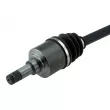 Arbre de transmission avant gauche TEKNÖR NPW-FT-075 - Visuel 2