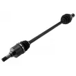 Arbre de transmission avant droit TEKNÖR NPW-FT-077 - Visuel 1