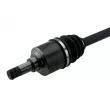 Arbre de transmission avant droit TEKNÖR NPW-FT-077 - Visuel 2