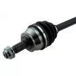 Arbre de transmission avant droit TEKNÖR NPW-FT-077 - Visuel 3