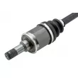 Arbre de transmission arrière droit TEKNÖR NPW-HD-102 - Visuel 2