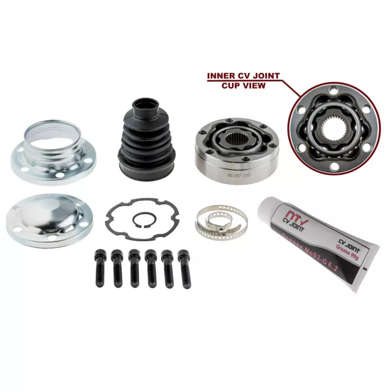 Embout de cardan avant (kit de réparation) TEKNÖR NPW-ME-097