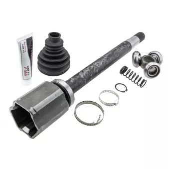 Jeu de joints, arbre de transmission avant droit TEKNÖR NPW-ME-169