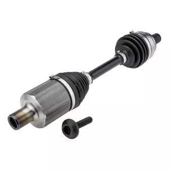 Arbre de transmission avant gauche TEKNÖR NPW-ME-182