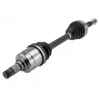 Arbre de transmission avant gauche TEKNÖR NPW-NS-170 - Visuel 1