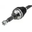 Arbre de transmission avant gauche TEKNÖR NPW-NS-170 - Visuel 3