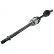 Arbre de transmission avant droit TEKNÖR NPW-NS-171 - Visuel 1