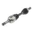 Arbre de transmission avant TEKNÖR NPW-PL-148 - Visuel 1