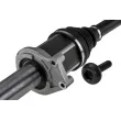 Arbre de transmission avant droit TEKNÖR NPW-VW-179 - Visuel 3