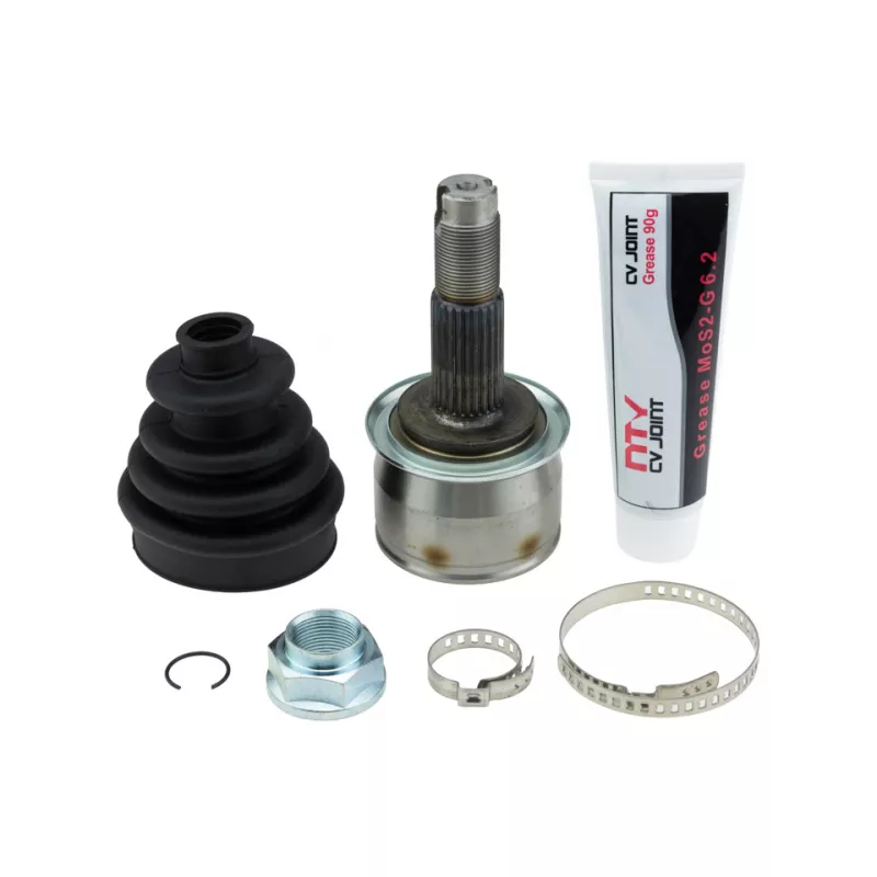 Jeu de joints, arbre de transmission arrière TEKNÖR NPZ-PL-047