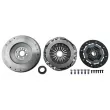 Kit d'embrayage + Volant moteur TEKNÖR NZS-BM-007 - Visuel 2