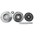 Kit d'embrayage + Volant moteur TEKNÖR NZS-BM-008 - Visuel 2