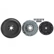 Kit d'embrayage + Volant moteur TEKNÖR NZS-RE-003 - Visuel 1