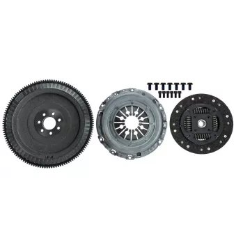 Kit d'embrayage + Volant moteur TEKNÖR