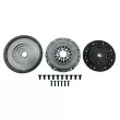 Kit d'embrayage + Volant moteur TEKNÖR NZS-VW-012 - Visuel 1