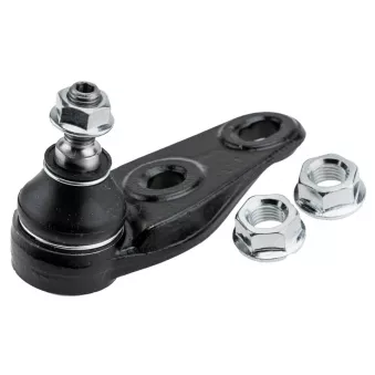 Rotule de suspension avant gauche TEKNÖR
