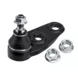 Rotule de suspension avant droit TEKNÖR ZSD-BM-009 - Visuel 1